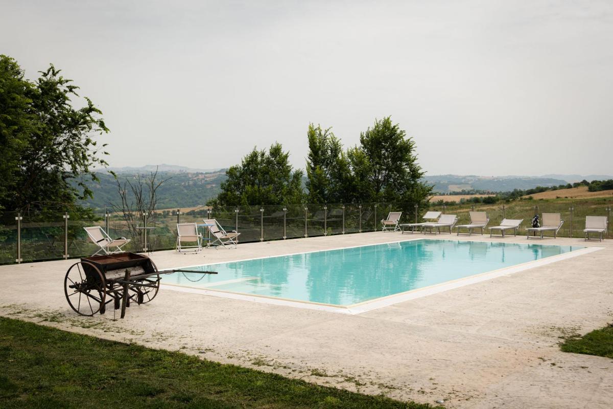 Country Relais La Torretta Baronale - Housity