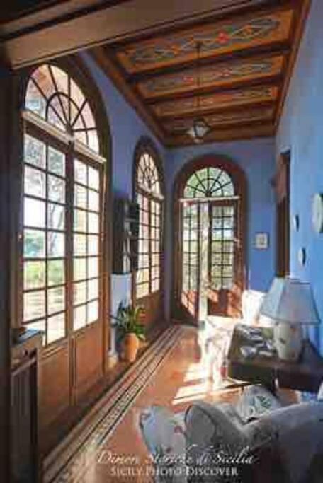 Luxury Country House Villa in Messina Sicily - Housity
