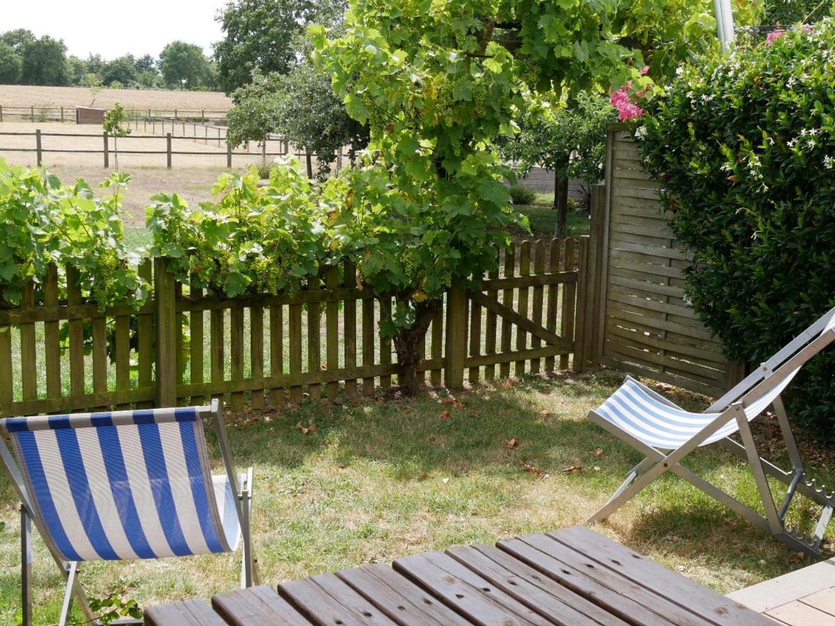 Gîte confortable au cœur des vignes avec terrasse, vélos, WiFi et équipements bébé à 17 km de Nantes - FR-1-306-808 - Housity