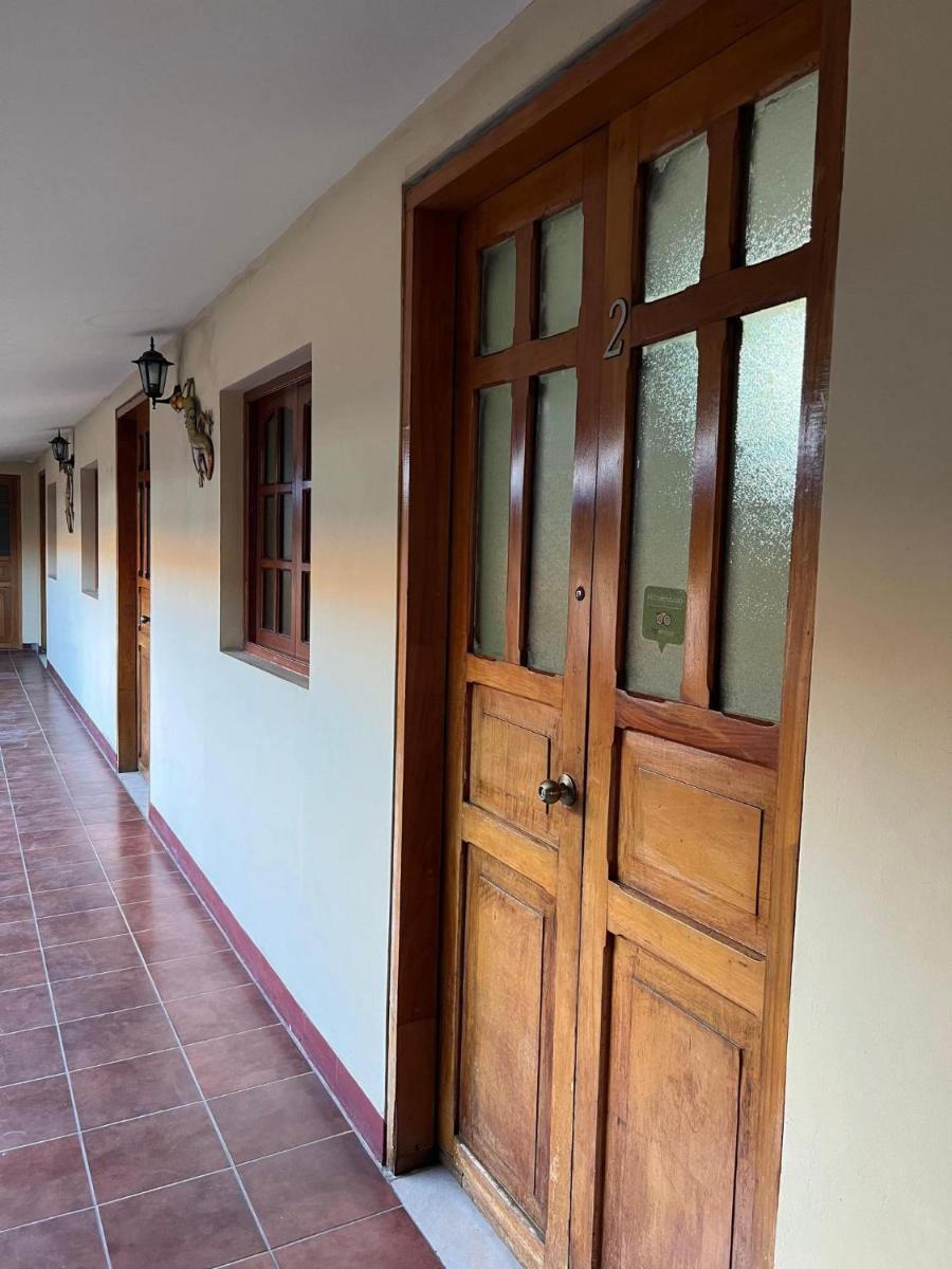 Suitetrails - Hostal La Leonesa