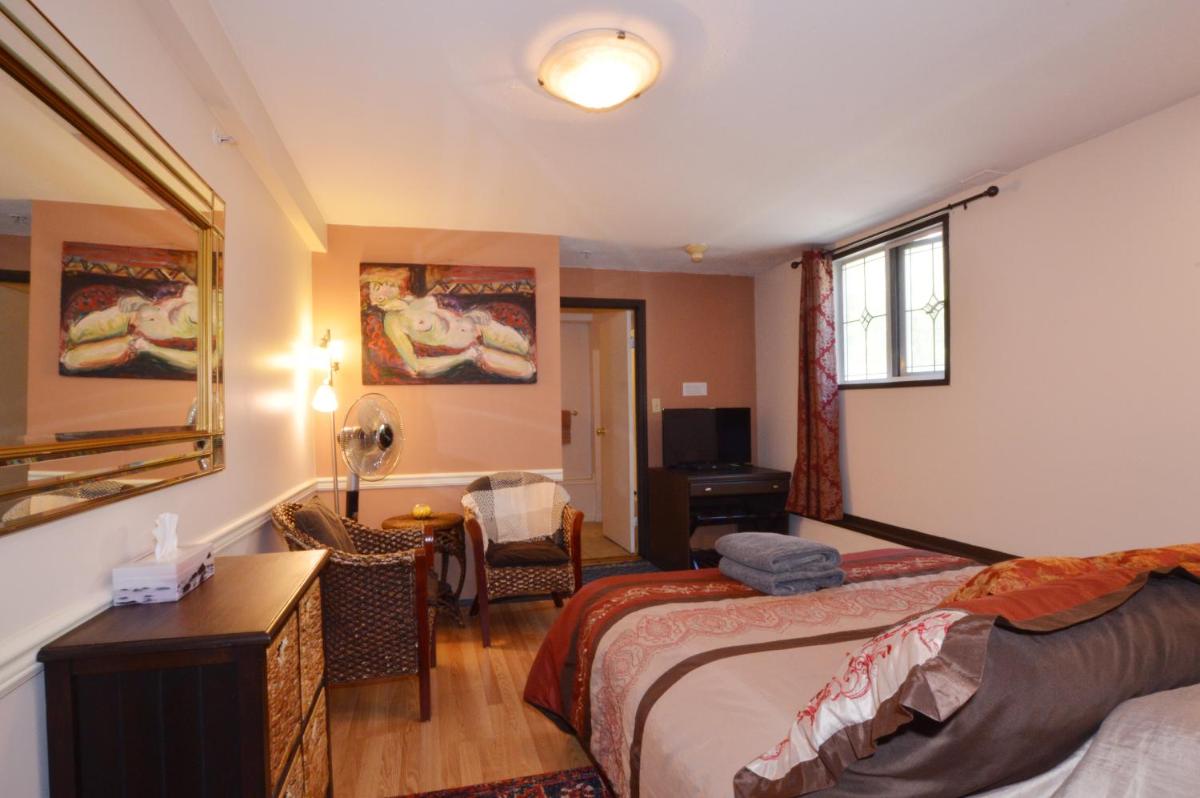 Suitetrails - Marketa's Bed and Breakfast