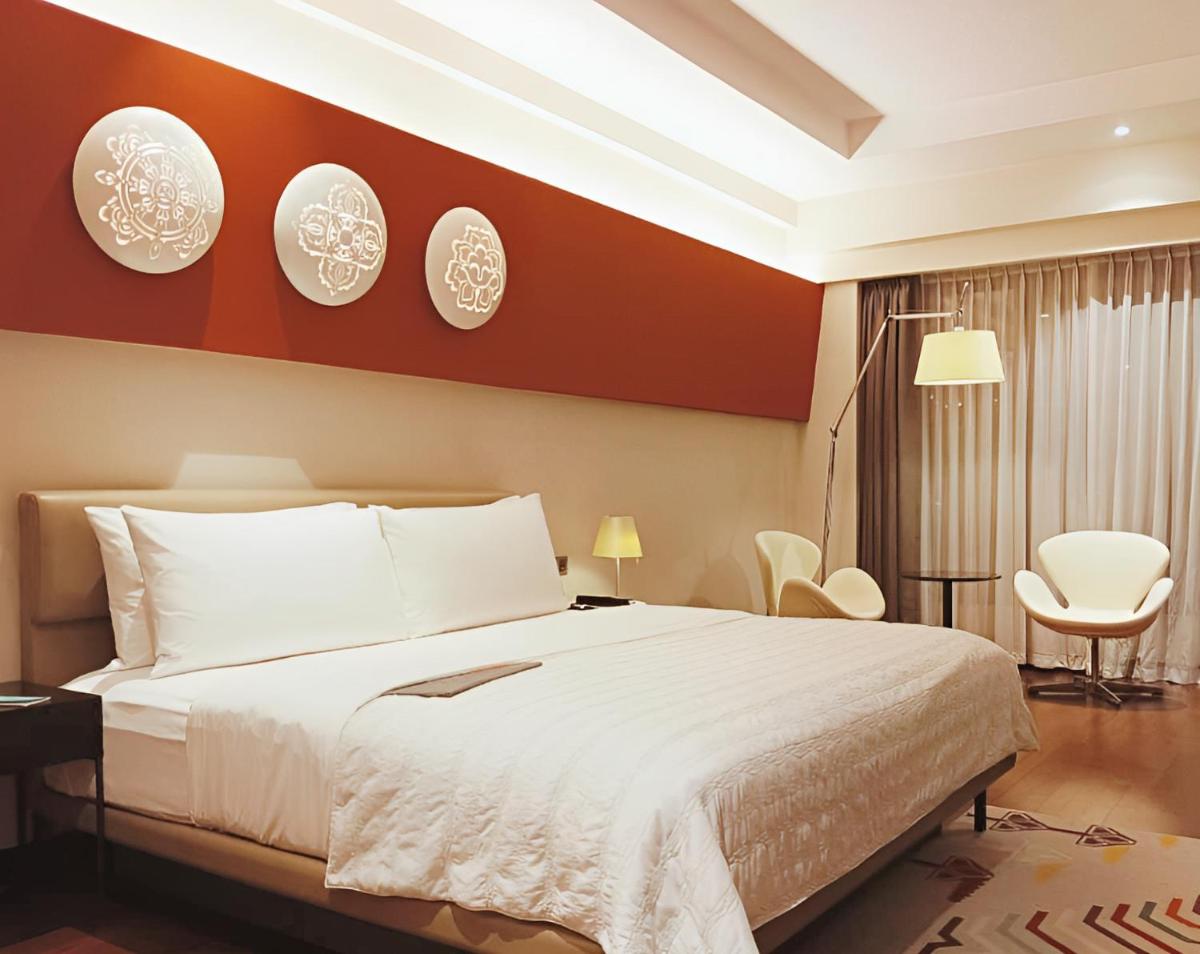 Suitetrails - Le Meridien Thimphu