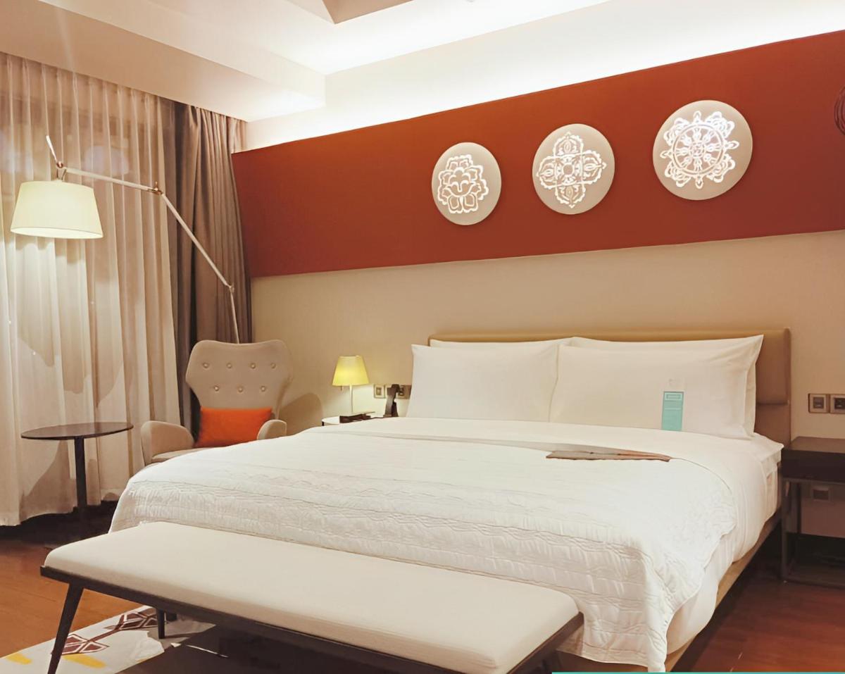 Suitetrails - Le Meridien Thimphu