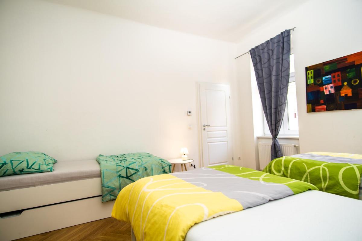 Suitetrails - Raimond Apartment Ottakring Top 22