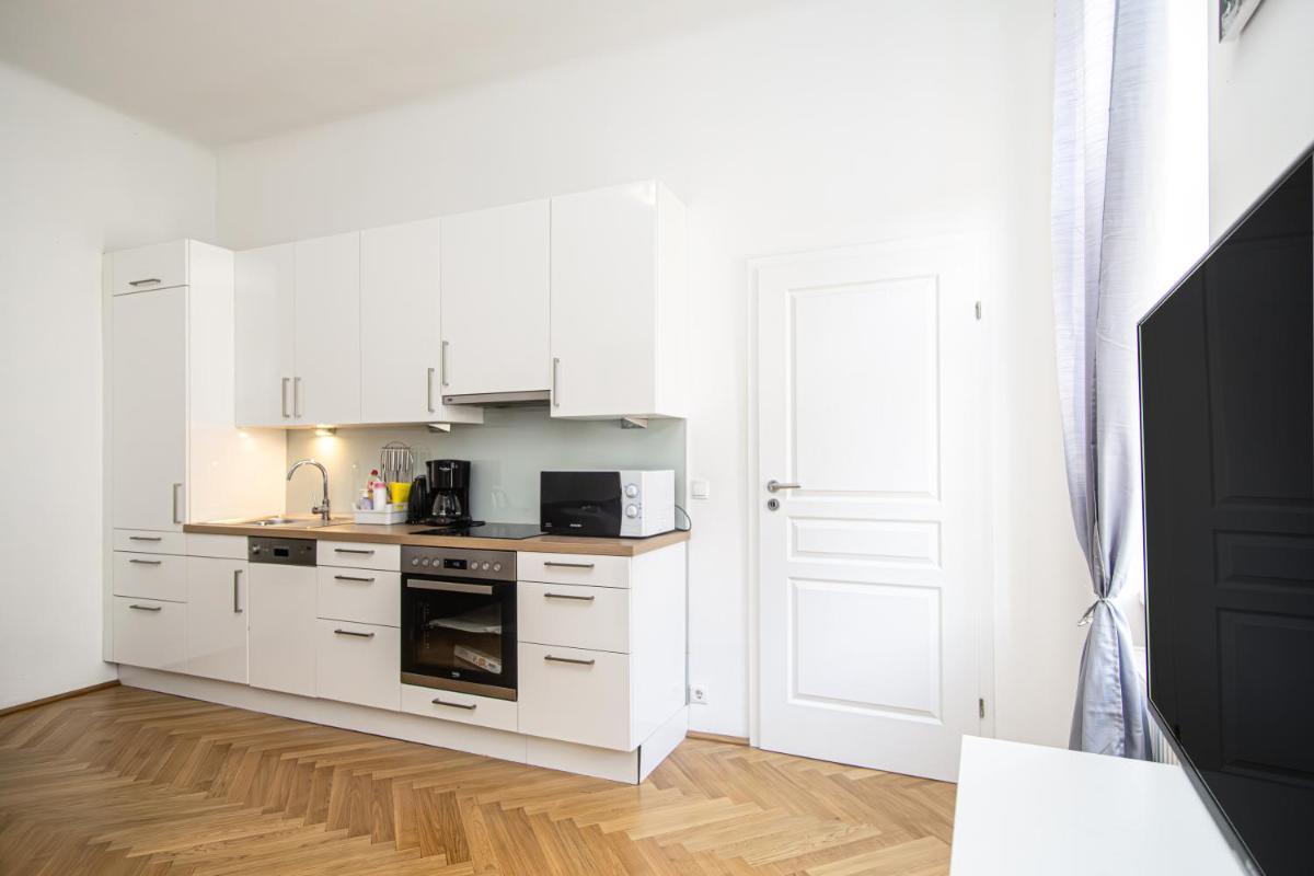 Raimond Apartment Ottakring Top 22 - Housity