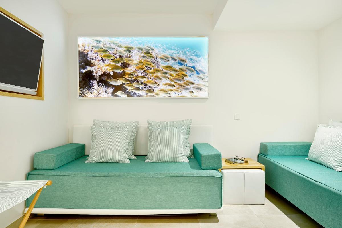 Zona de estar de Iberostar Selection Playa de Palma