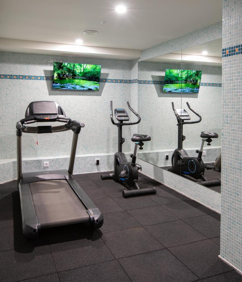 Gimnasio o instalaciones de fitness de Prestige Victoria