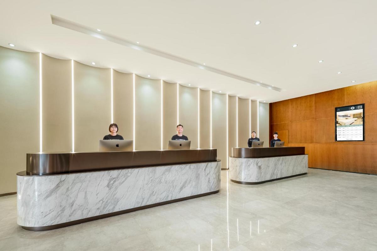 Atour X Hotel Wuxi Binhu Sports Center - Housity