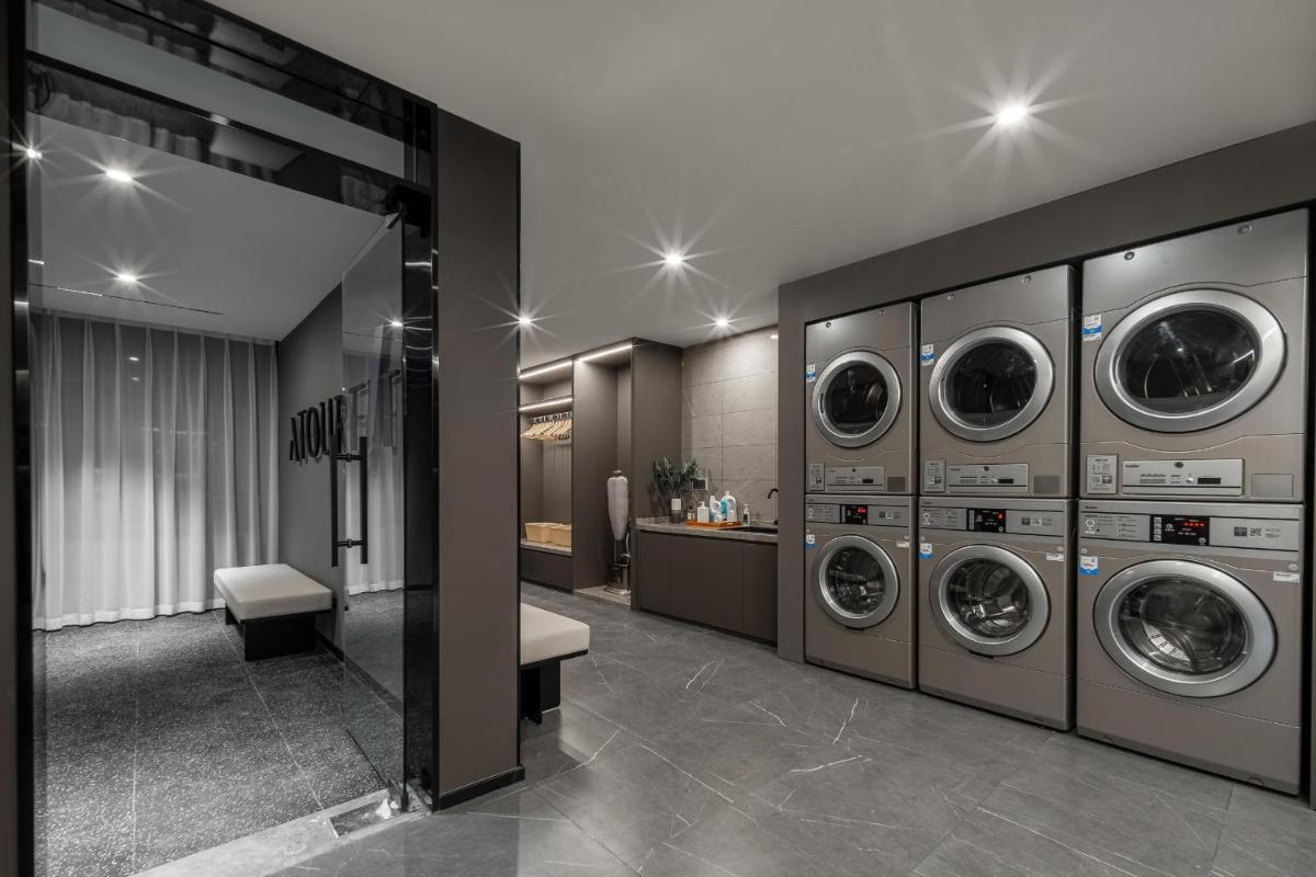 Atour X Hotel Wuxi Binhu Sports Center - Housity