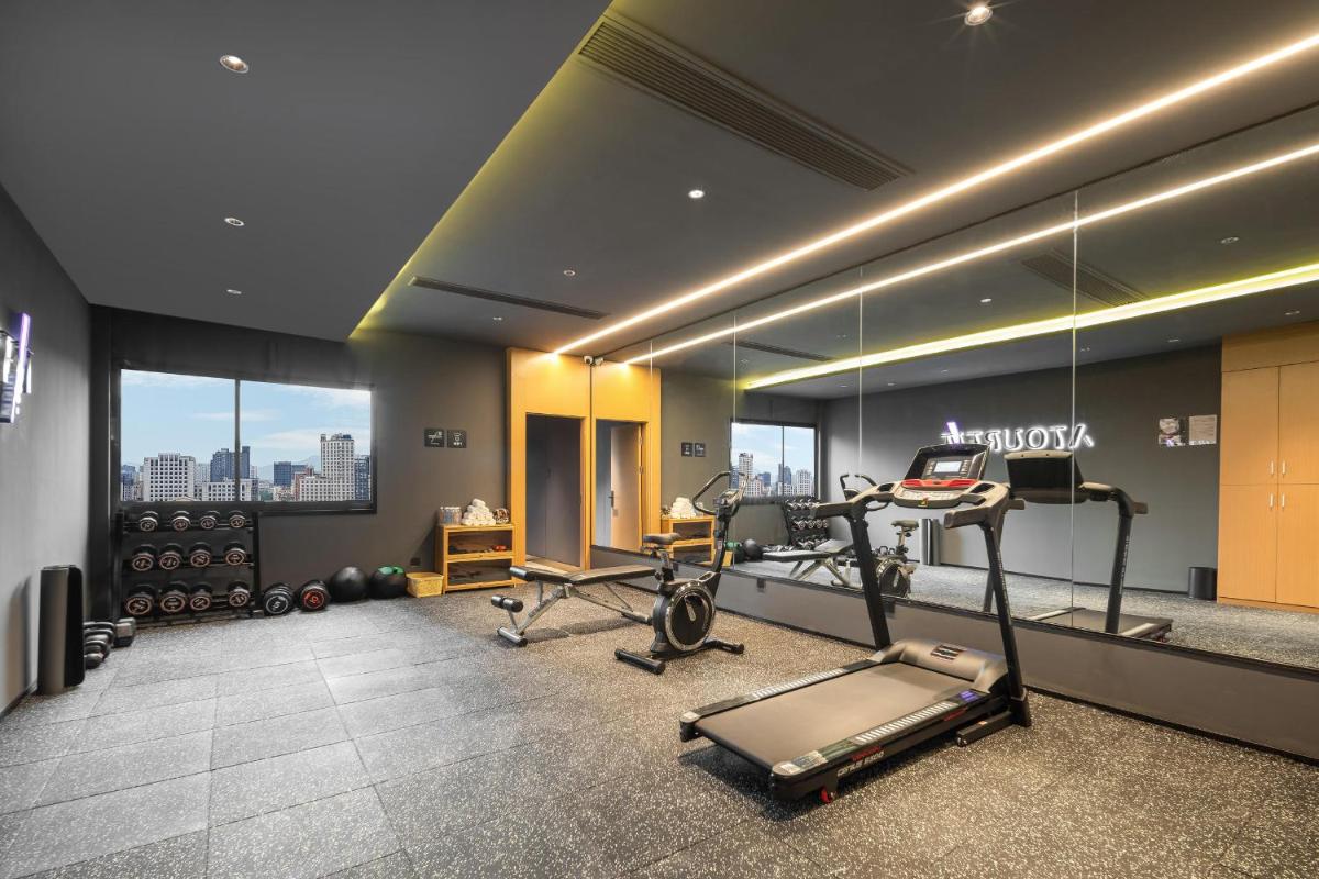 Atour X Hotel Hangzhou Wenyi Road - Hizvo