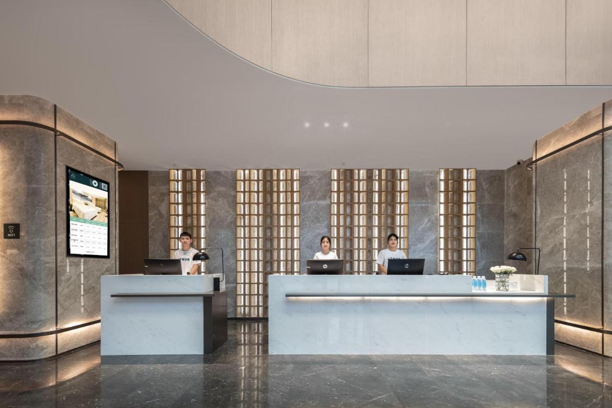 Atour Hotel Hangzhou East Railway Station West Square - Housity