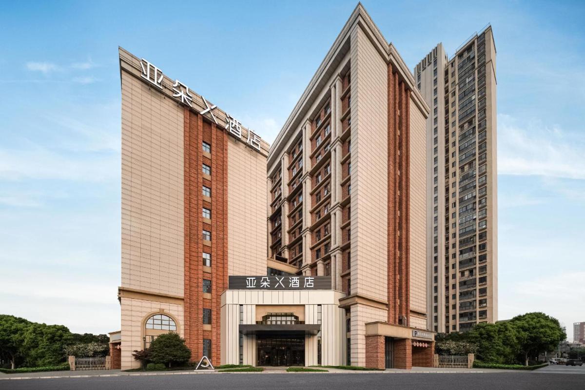 Atour X Hotel Wuxi Binhu Sports Center - Housity