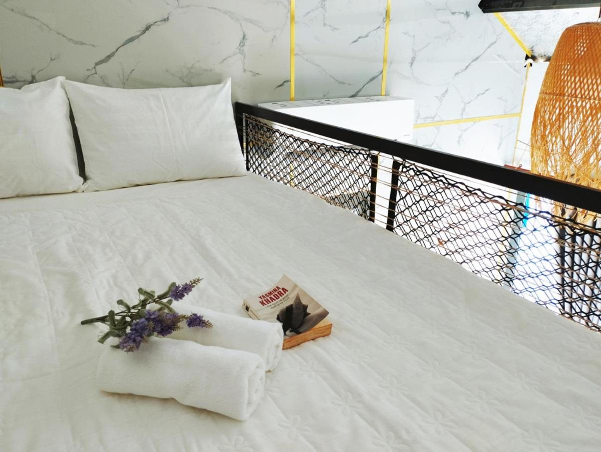 Mơ Homestay Kê Gà (Mer Bleue Homestay) - Housity