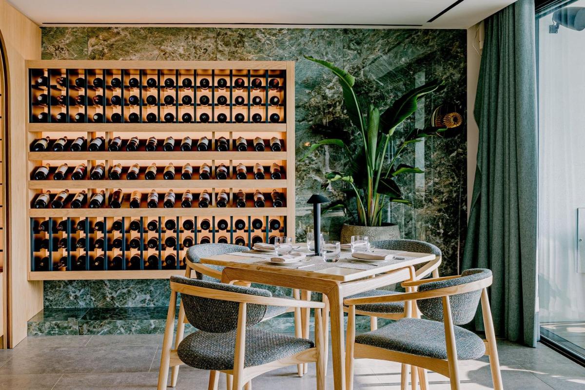 Bebidas em W Residences Algarve