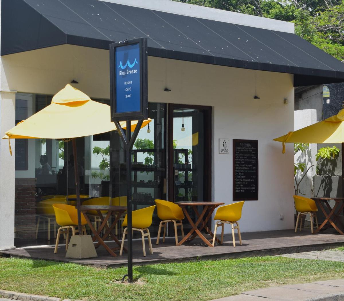 Blue Breeze - Housity