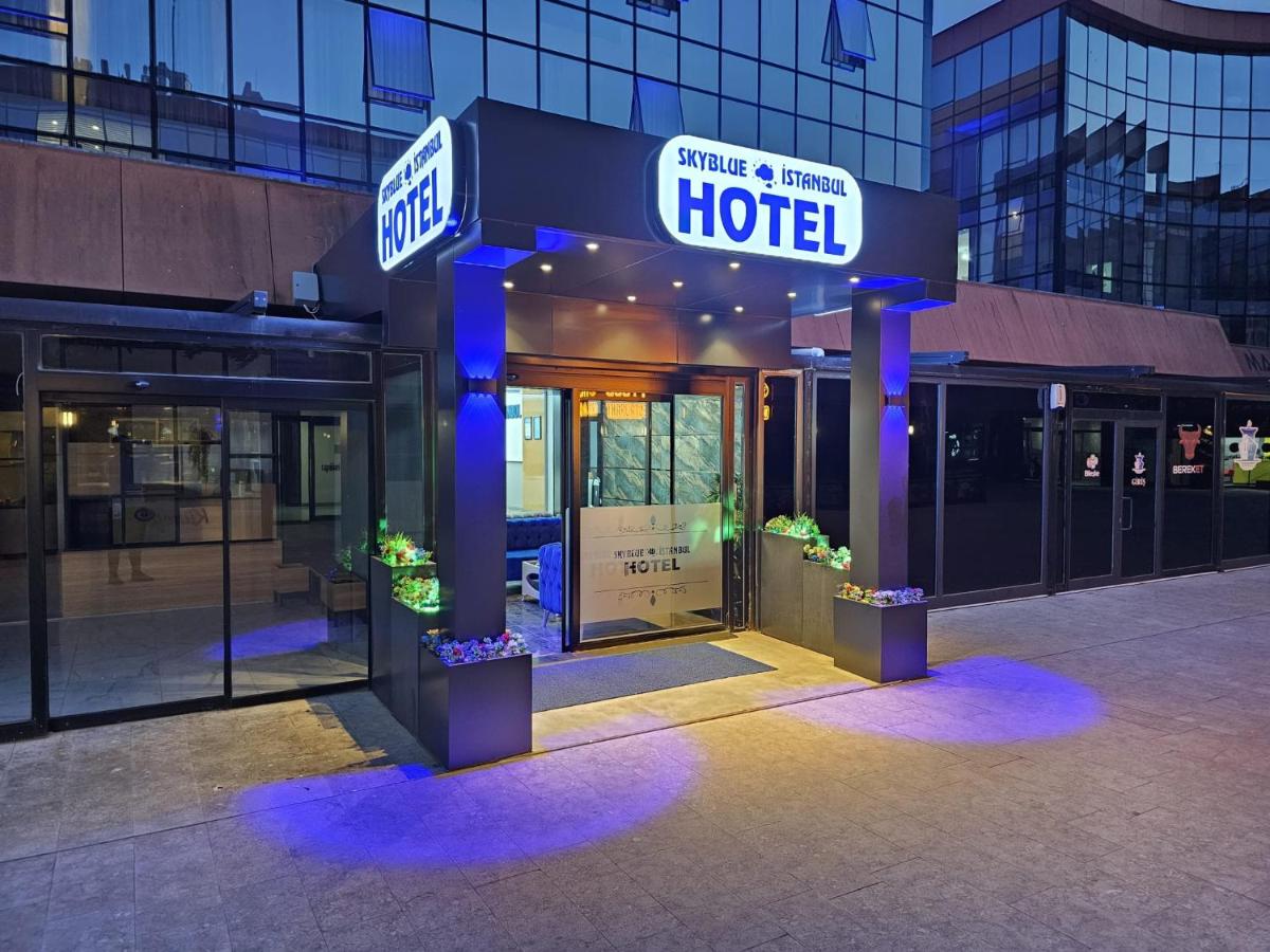 SKYBLUE İSTANBUL HOTEL - Housity