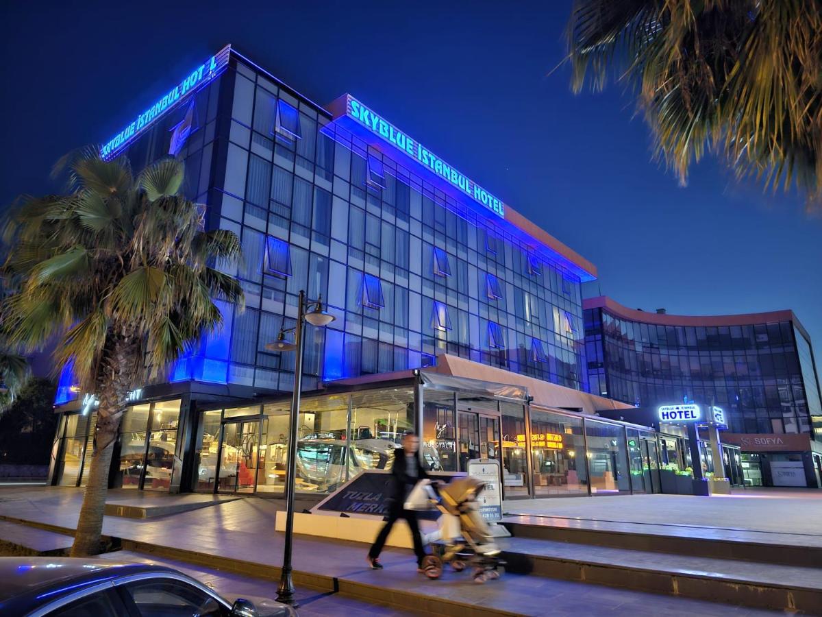 SKYBLUE İSTANBUL HOTEL - Housity