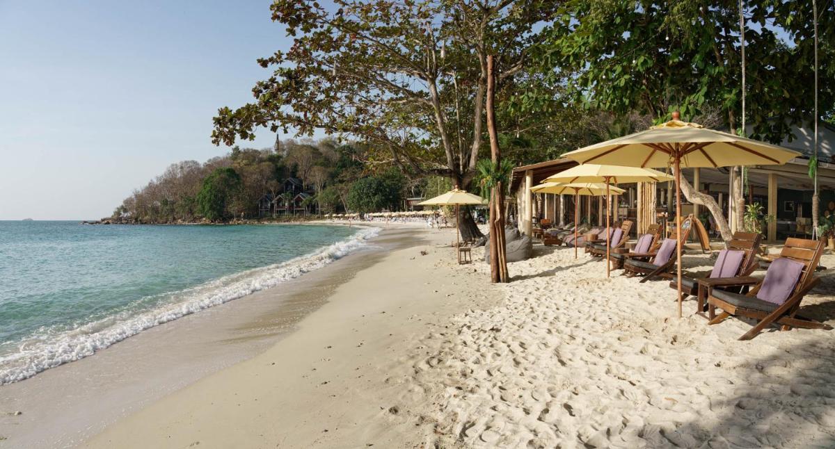 Suitetrails - Samed Tamarind Beach Resort