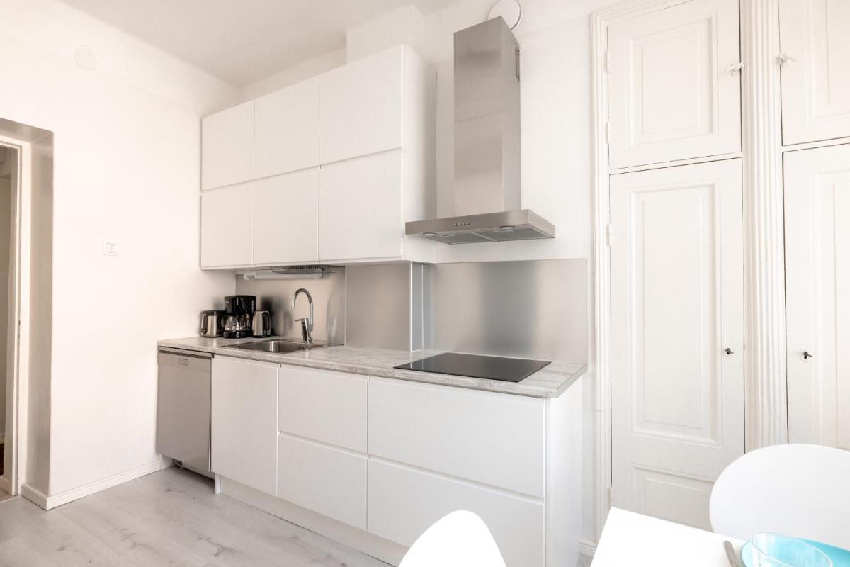 2ndhomes Lapinlahdenkatu Apartment - Housity