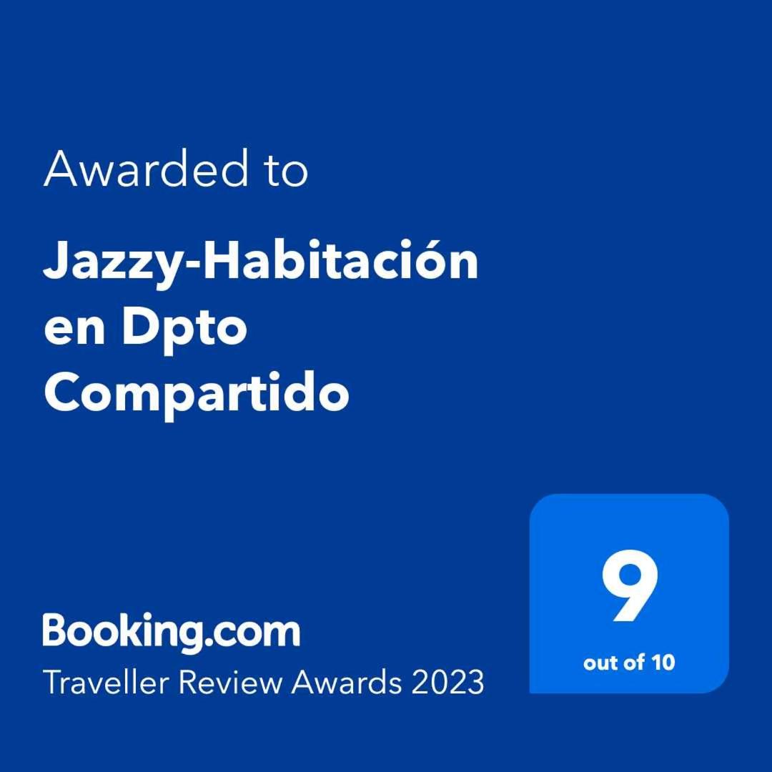 Jazzy-Habitación en Dpto Compartido - Housity