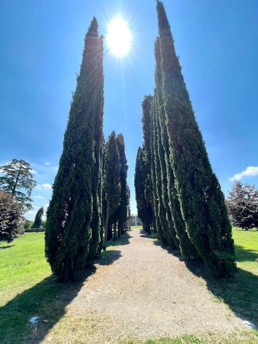 Antica dimora Villa Tatti-Tallacchini - Housity