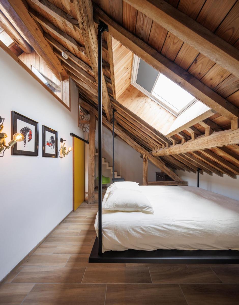 Cerf, ouvre-moi B&B - Housity