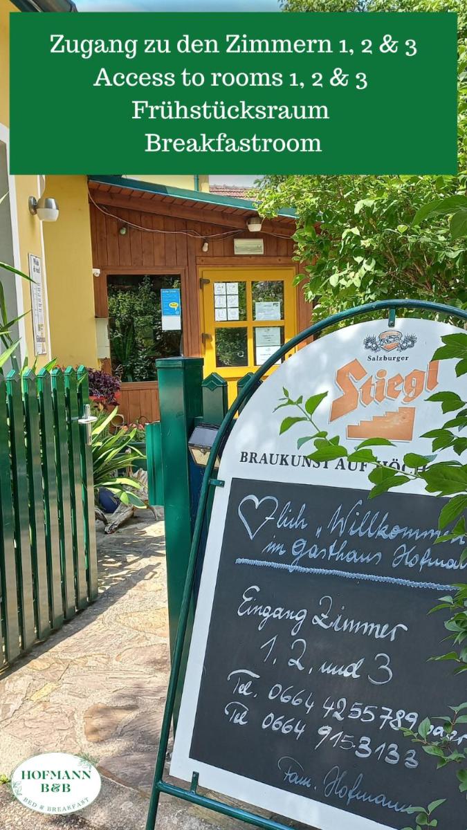 Hofmanns B&B - Housity