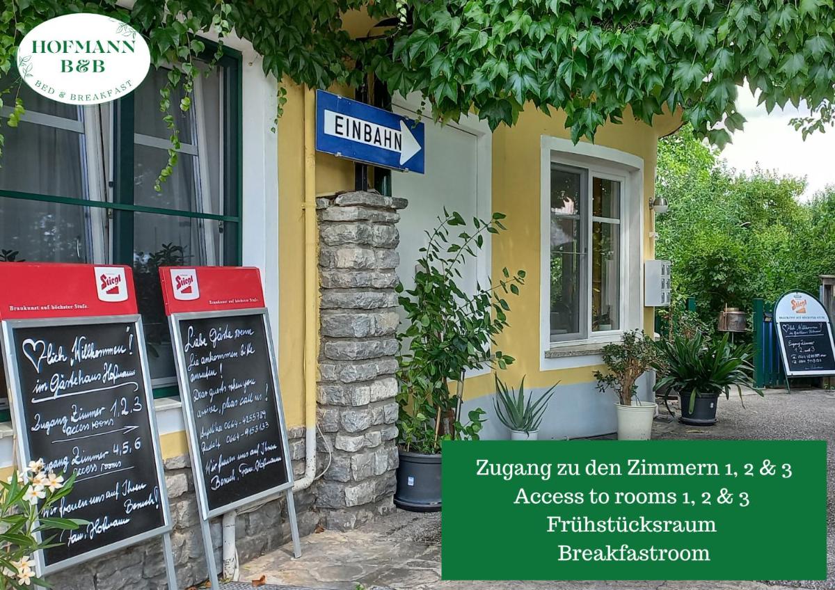 Hofmanns B&B - Housity