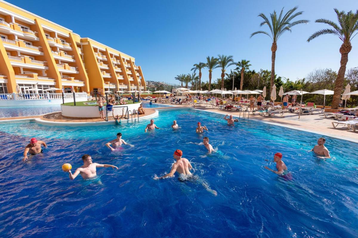 Piscina en o cerca de Chatur Playa Real Resort