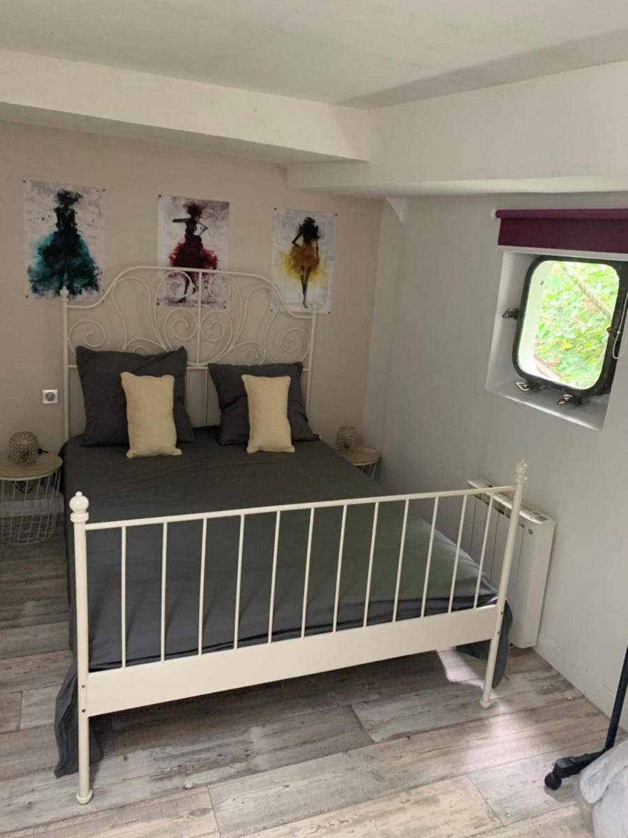 Suitetrails - chambres dans Péniche Un air de vacance
