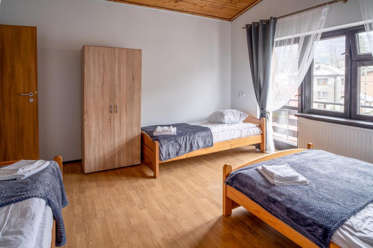 Ski Lodge - pokoje 200 m od Gondoli w Szczyrku (Biuro Apartament Na Urlop) - Housity