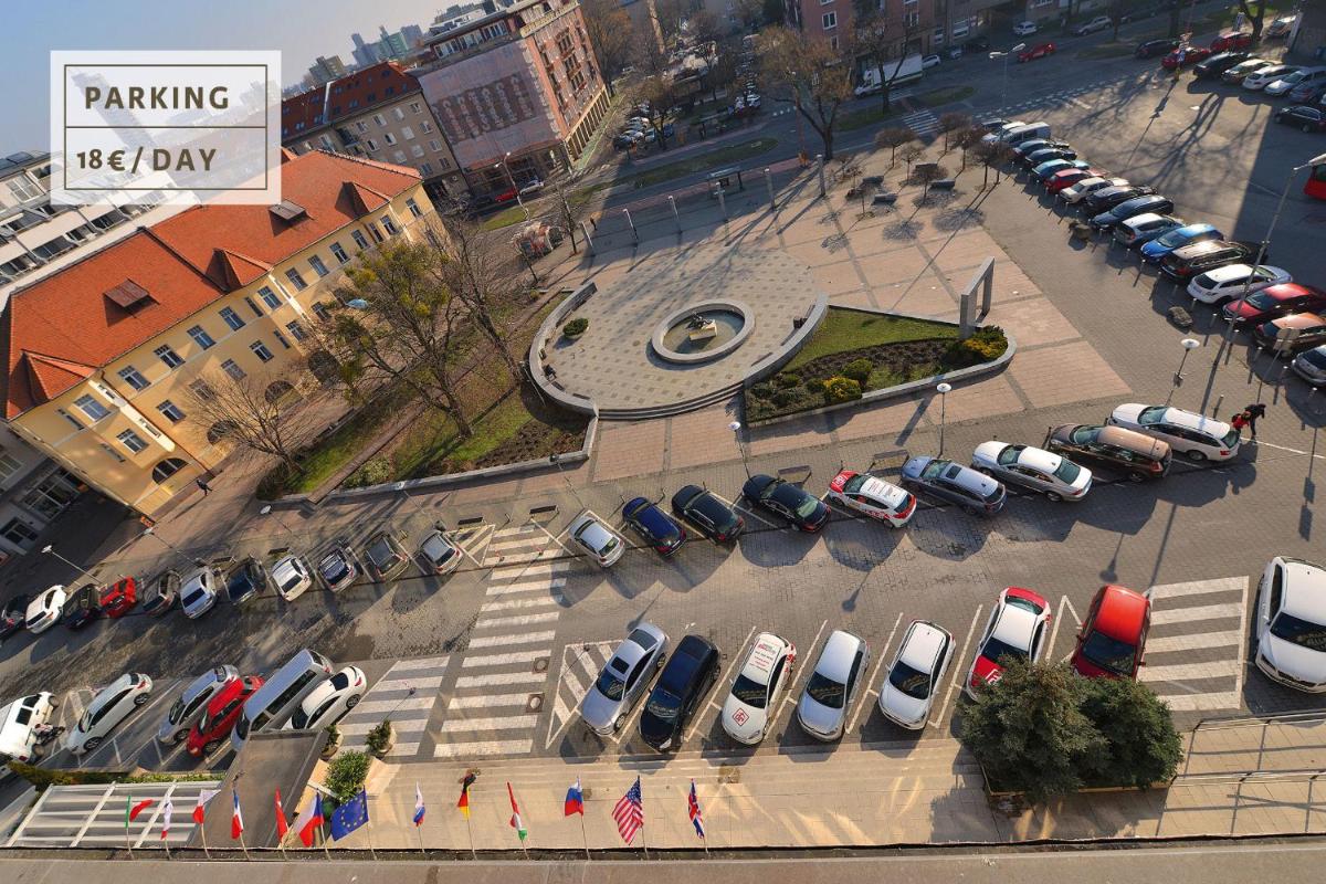 Suitetrails - Apollo Hotel Bratislava