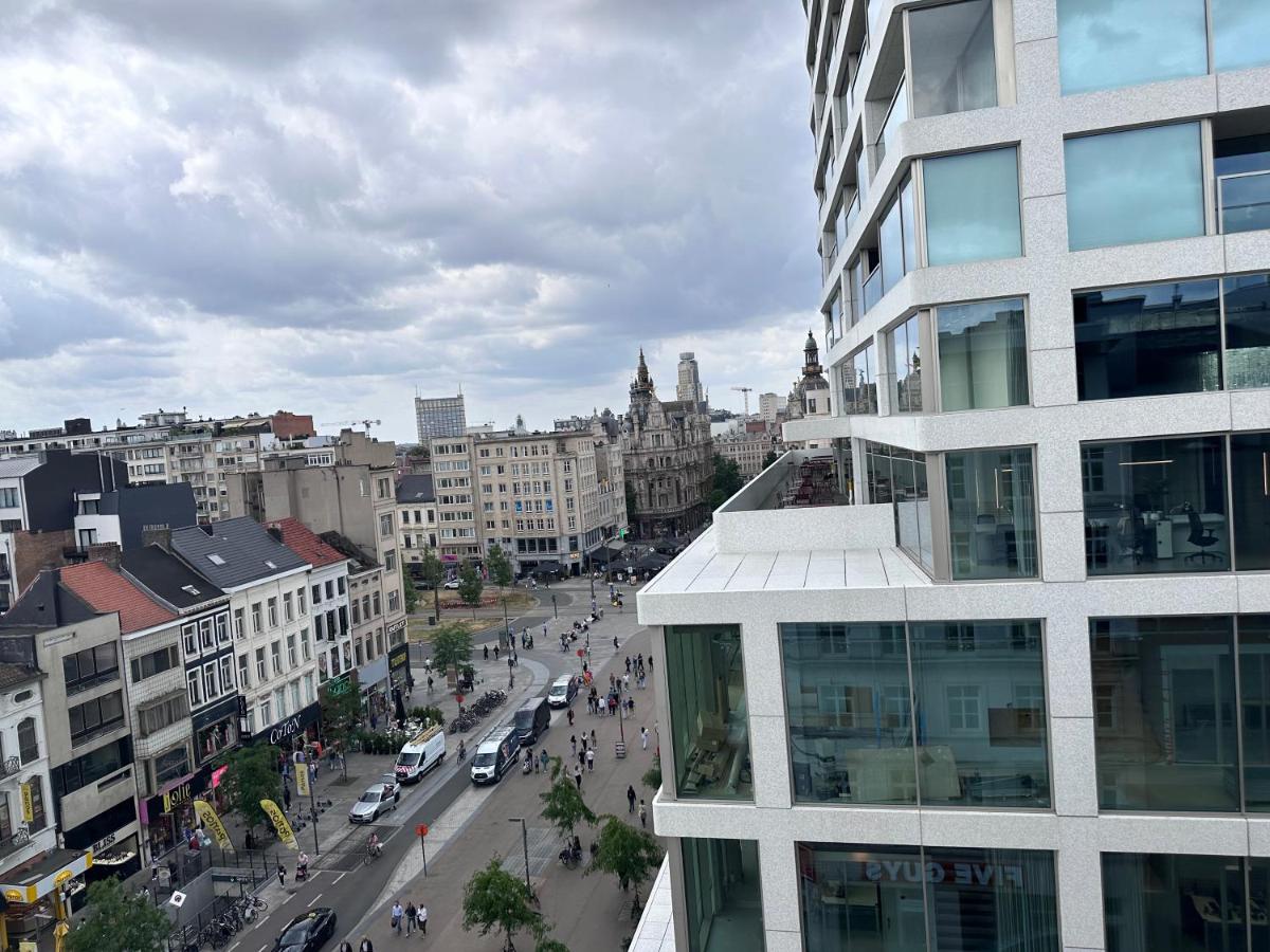Smartflats - Central Antwerp - Housity