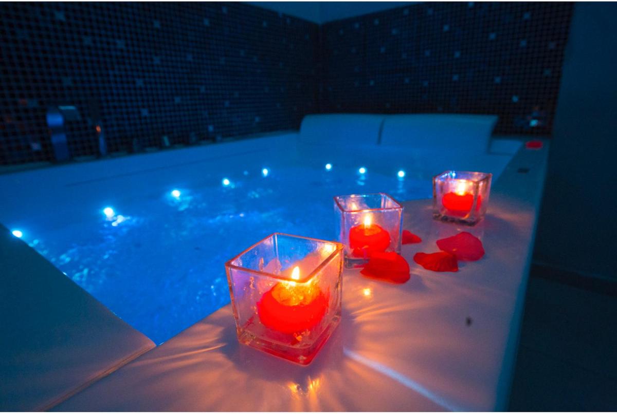 Suitetrails - B&B suite spa la Sciantosa