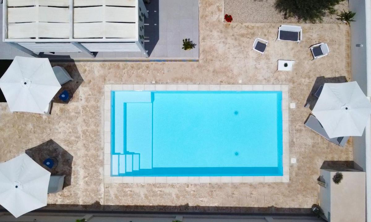 White Wall luxury rooms Scala dei turchi - Housity