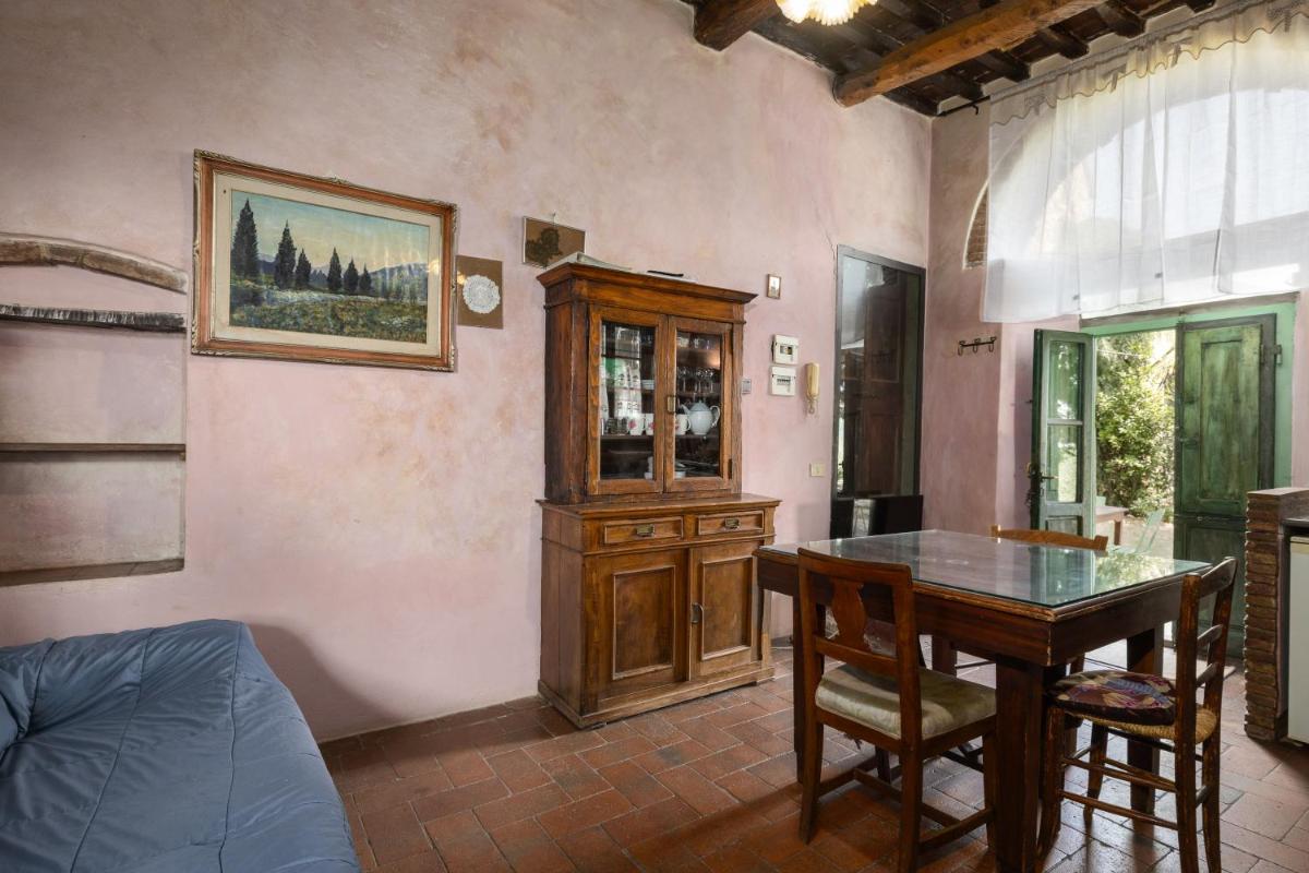 Poggio alla Pieve - Rosa - Housity