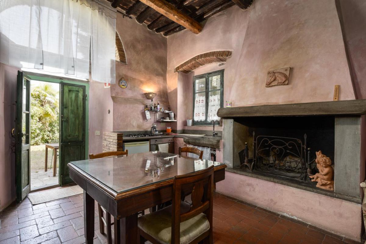 Poggio alla Pieve - Rosa - Housity