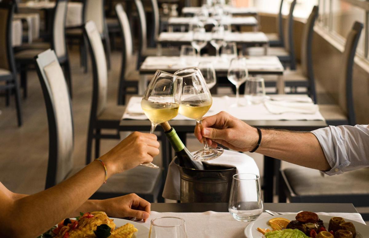 Bebidas em Hotel Do Parque - Congress & SPA