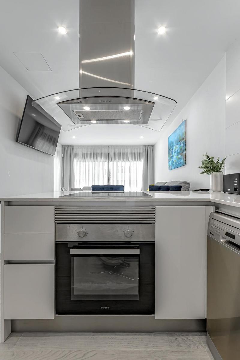 Luxury 2bedroom apartment on San Juan Beach - Housity