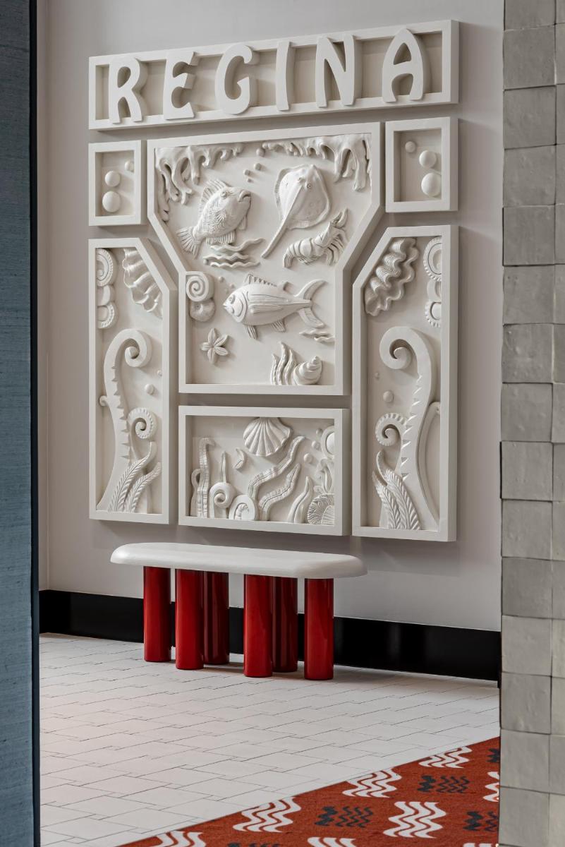 Photo de la galerie de l'établissement Regina Experimental Biarritz, à Biarritz