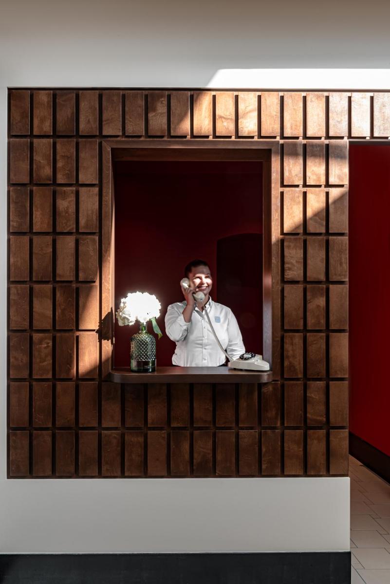 Clients de l'établissement Regina Experimental Biarritz