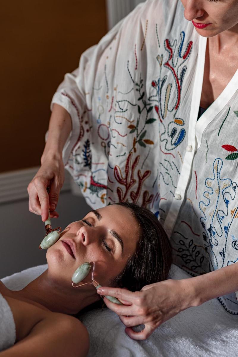 Clients de l'établissement Regina Experimental Biarritz