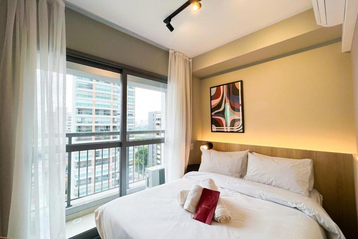 Zainalofts7 Moema - 1km Ibira e 200m metrô 1202 ID - Housity