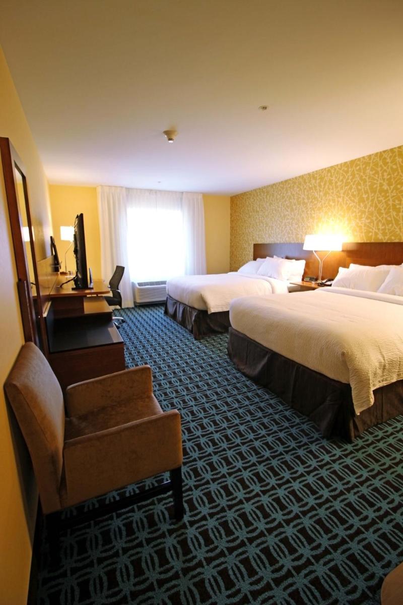 Fairfield Inn & Suites by Marriott London - Housity