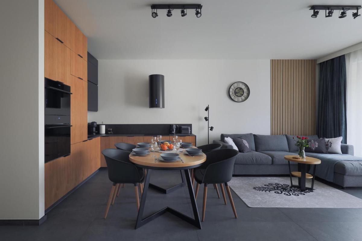 Apartament 1N2 taras z widokiem - Sun&Sport - Housity