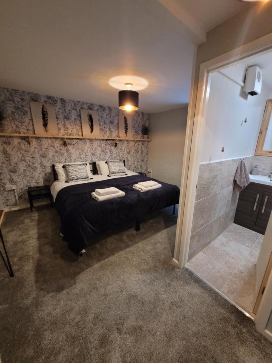 Ty Golchi - Cosy traditional cottage in Corris - Housity