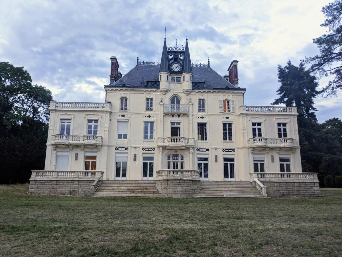 Château de la Rocherie - Housity