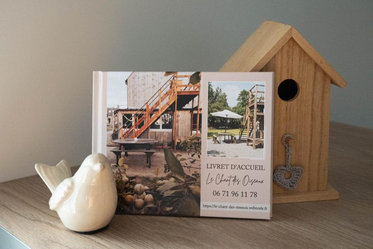 LOFT Le chant des Oiseaux proche Mont St Michel - Housity