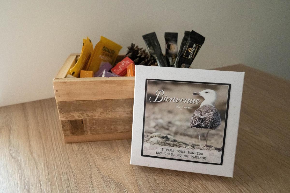 LOFT Le chant des Oiseaux proche Mont St Michel - Housity