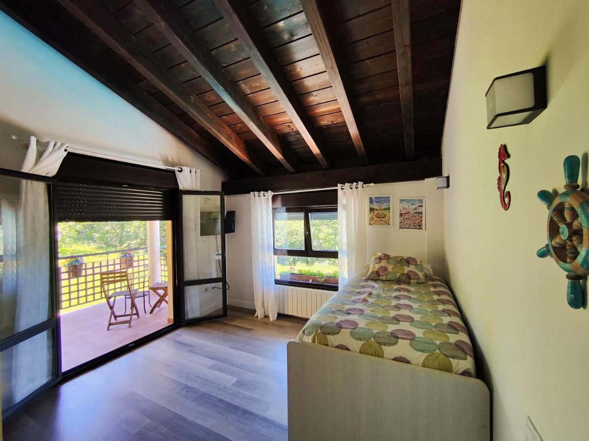 Chalet con piscina climatizada en la naturaleza - Housity
